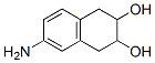 6-Amino-5,6,7,8-tetrahydro-2,3-naphthalenediol hydrobromideStructure,13575-86-5Structure 6-Amino-5,6,7,8-tetrahydro-2,3-naphthalenediol hydrobromide Structure,13575-86-5Structure