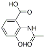 Benzoic acid, 2-(acetylamino)-3-hydroxy-(9ci)Structure,135891-44-0Structure Benzoic acid, 2-(acetylamino)-3-hydroxy-(9ci) Structure,135891-44-0Structure