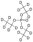 三乙磷酸酯-D15結(jié)構(gòu)式_135942-11-9結(jié)構(gòu)式