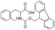 Dl-n-fmoc-2-methylphenylalanineStructure,135944-06-8Structure Dl-n-fmoc-2-methylphenylalanine Structure,135944-06-8Structure