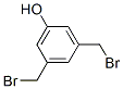 3,5-Di(bromomethyl)phenolStructure,135990-12-4Structure 3,5-Di(bromomethyl)phenol Structure,135990-12-4Structure