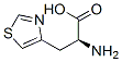 3-(4-Thiazoyl)-L-alanine Structure,136010-41-8Structure