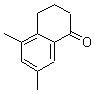5,7-Dimethyl-1-tetraloneStructure,13621-25-5Structure 5,7-Dimethyl-1-tetralone Structure,13621-25-5Structure