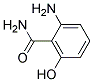 Benzamide, 2-amino-6-hydroxy-(9ci)Structure,136247-88-6Structure Benzamide, 2-amino-6-hydroxy-(9ci) Structure,136247-88-6Structure