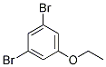 1,3-Dibromo-5-ethoxybenzeneStructure,136265-19-5Structure 1,3-Dibromo-5-ethoxybenzene Structure,136265-19-5Structure