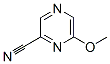 2-Methoxy-6-cyanopyrazineStructure,136309-07-4Structure 2-Methoxy-6-cyanopyrazine Structure,136309-07-4Structure
