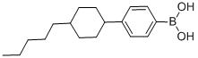 4-(4-PENTYLCYCLOHEXYL)PHENYLBORONIC ACIDStructure,136321-96-5Structure 4-(4-PENTYLCYCLOHEXYL)PHENYLBORONIC ACID Structure,136321-96-5Structure