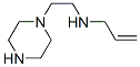 (9ci)-n-2-丙烯基-1-哌嗪乙胺結構式_136369-38-5結構式