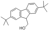 2,7-Di-tert-butyl-9-fluorenylmethanolStructure,136453-59-3Structure 2,7-Di-tert-butyl-9-fluorenylmethanol Structure,136453-59-3Structure