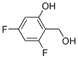 Benzenemethanol, 2,4-difluoro-6-hydroxy-(9ci)Structure,136516-72-8Structure Benzenemethanol, 2,4-difluoro-6-hydroxy-(9ci) Structure,136516-72-8Structure