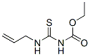 Carbamic acid, [(2-propenylamino)thioxomethyl]-, ethyl ester (9ci) Structure,136646-36-1Structure