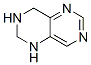 (8CI)-1,2,3,4-四氫嘧啶并[5,4-d]嘧啶結(jié)構(gòu)式_13665-57-1結(jié)構(gòu)式