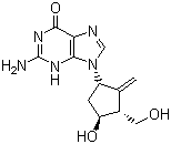 (1R,3r,4r)-entecavirStructure,1367369-76-3Structure (1R,3r,4r)-entecavir Structure,1367369-76-3Structure
