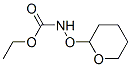 Carbamic acid, [(tetrahydro-2h-pyran-2-yl)oxy]-, ethyl ester (9ci) Structure,136775-09-2Structure
