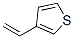 3-VinylthiopheneStructure,13679-64-6Structure 3-Vinylthiophene Structure,13679-64-6Structure