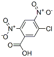 5-Chloro-2,4-dinitrobenzoic acidStructure,136833-36-8Structure 5-Chloro-2,4-dinitrobenzoic acid Structure,136833-36-8Structure