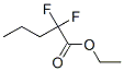 2,2-二氟戊酸乙酯結(jié)構(gòu)式_136854-22-3結(jié)構(gòu)式