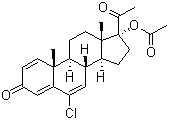 Delmadione Acetate Structure,13698-49-2Structure
