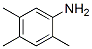Benzenamine, 2,4,5-trimethyl-Structure,137-17-7Structure Benzenamine, 2,4,5-trimethyl- Structure,137-17-7Structure