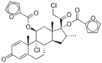 11,17-Difuroate mometasone furoateStructure,1370190-33-2Structure 11,17-Difuroate mometasone furoate Structure,1370190-33-2Structure