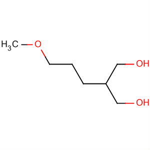 2-(3-Methoxypropyl)-1,3-propanediolStructure,137045-29-5Structure 2-(3-Methoxypropyl)-1,3-propanediol Structure,137045-29-5Structure