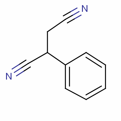 PhenylsuccininonitrileStructure,13706-68-8Structure Phenylsuccininonitrile Structure,13706-68-8Structure