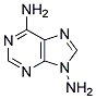 9H-purine-6,9-diamine (9ci)Structure,137062-87-4Structure 9H-purine-6,9-diamine (9ci) Structure,137062-87-4Structure