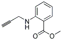 Benzoic acid, 2-(2-propynylamino)-, methyl ester (9ci)Structure,137105-06-7Structure Benzoic acid, 2-(2-propynylamino)-, methyl ester (9ci) Structure,137105-06-7Structure