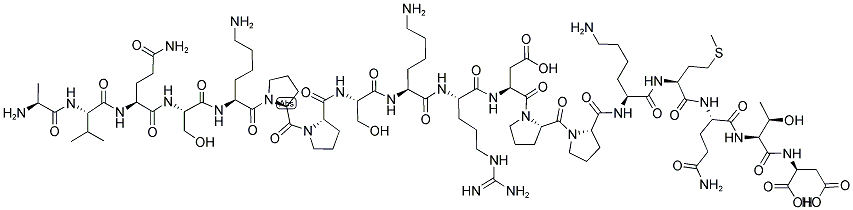 SysteminStructure,137181-56-7Structure Systemin Structure,137181-56-7Structure
