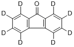 9-Fluorenone-d8Structure,137219-34-2Structure 9-Fluorenone-d8 Structure,137219-34-2Structure