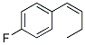 Benzene, 1-(1-butenyl)-4-fluoro-, (z)-(9ci)Structure,137225-01-5Structure Benzene, 1-(1-butenyl)-4-fluoro-, (z)-(9ci) Structure,137225-01-5Structure