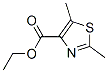 4-Thiazolecarboxylicacid,2,5-dimethyl-,ethylester(9ci)Structure,137267-44-8Structure 4-Thiazolecarboxylicacid,2,5-dimethyl-,ethylester(9ci) Structure,137267-44-8Structure
