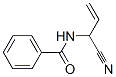 Benzamide, n-(1-cyano-2-propenyl)-(9ci)Structure,137283-01-3Structure Benzamide, n-(1-cyano-2-propenyl)-(9ci) Structure,137283-01-3Structure
