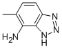 1H-benzotriazol-4-amine,5-methyl-(9ci)Structure,137434-61-8Structure 1H-benzotriazol-4-amine,5-methyl-(9ci) Structure,137434-61-8Structure