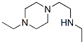 (9ci)-n,4-二乙基-1-哌嗪乙胺結(jié)構(gòu)式_137554-11-1結(jié)構(gòu)式