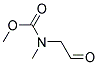 Carbamic acid, methyl(2-oxoethyl)-, methyl ester (9ci) Structure,137712-40-4Structure