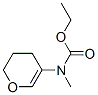 Carbamic acid, (3,4-dihydro-2h-pyran-5-yl)methyl-, ethyl ester (9ci) Structure,137732-02-6Structure