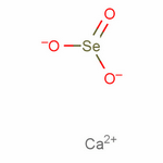 Calcium seleniteStructure,13780-18-2Structure Calcium selenite Structure,13780-18-2Structure