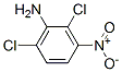 2,6-Dichloro-3-nitroanilineStructure,13785-48-3Structure 2,6-Dichloro-3-nitroaniline Structure,13785-48-3Structure