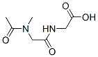 (9ci)-n-(n-乙?；?n-甲基甘氨?；?-甘氨酸結(jié)構(gòu)式_137856-25-8結(jié)構(gòu)式