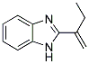 Benzimidazole, 2-(1-ethylvinyl)-(8ci)Structure,13786-49-7Structure Benzimidazole, 2-(1-ethylvinyl)-(8ci) Structure,13786-49-7Structure