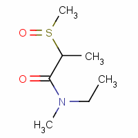 N-methyl-n-2-(methylsulfinyl)ethylpropionic acid amideStructure,137915-12-9Structure N-methyl-n-2-(methylsulfinyl)ethylpropionic acid amide Structure,137915-12-9Structure