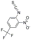 Benzene, 1-isothiocyanato-2-nitro-4-(trifluoromethyl)-(9ci)Structure,137935-40-1Structure Benzene, 1-isothiocyanato-2-nitro-4-(trifluoromethyl)-(9ci) Structure,137935-40-1Structure