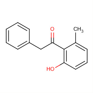1-(2-Hydroxy-6-methylphenyl)-2-phenylethanoneStructure,137937-39-4Structure 1-(2-Hydroxy-6-methylphenyl)-2-phenylethanone Structure,137937-39-4Structure