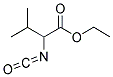 Ethyl 2-isocyanato-3-methylbutanoateStructure,13794-39-3Structure Ethyl 2-isocyanato-3-methylbutanoate Structure,13794-39-3Structure