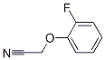 2-Fluorophenoxyacetonitrile Structure,137988-23-9Structure