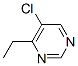 (9CI)-5-氯-4-乙基嘧啶結(jié)構(gòu)式_137994-42-4結(jié)構(gòu)式