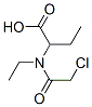 (9ci)-2-[(氯乙?；?乙基氨基]-丁酸結(jié)構(gòu)式_138062-78-9結(jié)構(gòu)式