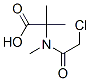 Alanine, n-(chloroacetyl)-n,2-dimethyl-(9ci)Structure,138062-82-5Structure Alanine, n-(chloroacetyl)-n,2-dimethyl-(9ci) Structure,138062-82-5Structure