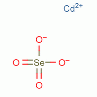 Cadmium selenateStructure,13814-62-5Structure Cadmium selenate Structure,13814-62-5Structure